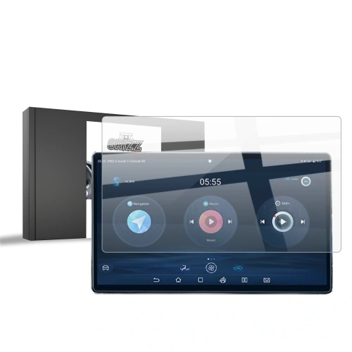 Folia ceramiczna GrizzGlass CarDisplay Protection do BYD Seal (2025)