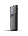 Wholesale Mujjo Full Leather Wallet Case Apple iPhone 11 Pro Max (black) - MUJ003BLK - {ean13} - Hurt