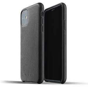 Mujjo Full Leather Case Apple iPhone 11 (black)