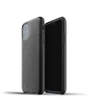 Etui Mujjo Full Leather Case Apple iPhone 11 (negru)