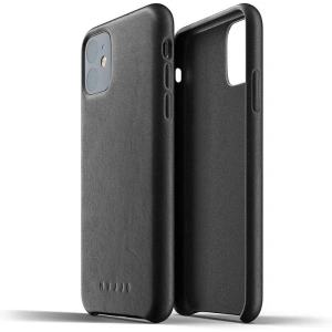 Mujjo Full Leather Case Apple iPhone 11 (black)