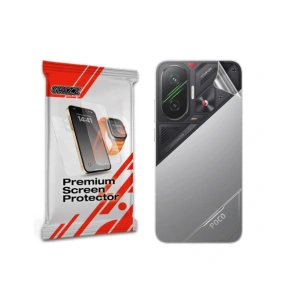 Folia na tył GrizzGlass SatinSkin do Xiaomi POCO F7 5G