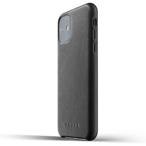 Mujjo Full Leather Case Apple iPhone 11 (black)