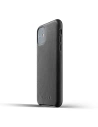 Hurtownia GSM - Etui Mujjo Full Leather Case Apple iPhone 11 (czarne) - MUJ004BLK - {ean13} - Hurt