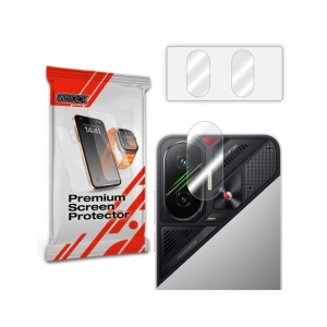 GrizzGlass HybridGlass Kamera Xiaomi POCO F7 5G
