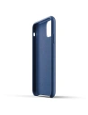 Hurtownia GSM - Etui Mujjo Full Leather Wallet Case Apple iPhone 11 (niebieskie) - MUJ006BLU - {ean13} - Hurt