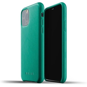 Mujjo Full Leather Case Apple iPhone 11 Pro (green)