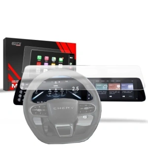 Matte GrizzGlass CarDisplay Protection OMODA 5 Facelift (2024-2025)