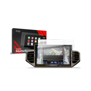 Matte GrizzGlass CarDisplay Schutz Toyota Tundra 14" (2022-2025)