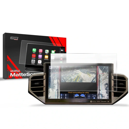 Folia matowa GrizzGlass CarDisplay Protection do Toyota Tundra 14" (2022-2025)