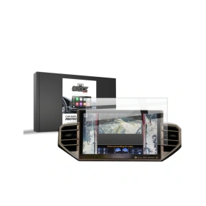 Ceramic GrizzGlass CarDisplay Protection Toyota Tundra 14" (2022-2025)