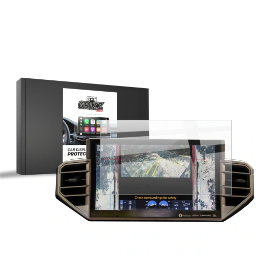 Folia ceramiczna GrizzGlass CarDisplay Protection do Toyota Tundra 14" (2022-2025)