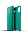 Hurtownia GSM - Etui Mujjo Full Leather Wallet Case Apple iPhone 11 Pro (zielone) - MUJ009GRN - {ean13} - Hurt
