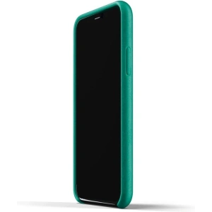 Mujjo Full Leather Wallet Case Apple iPhone 11 Pro (green)