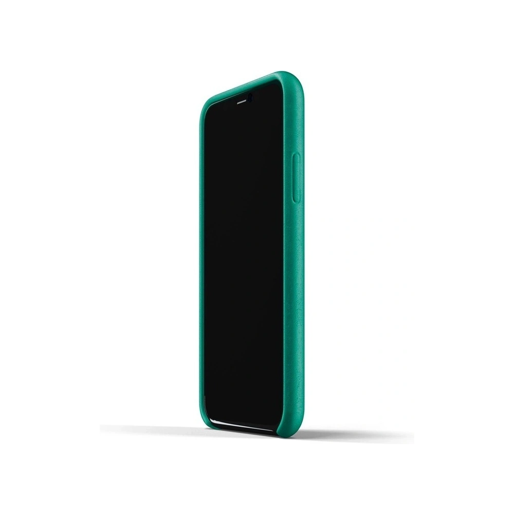 Hurtownia GSM - Etui Mujjo Full Leather Wallet Case Apple iPhone 11 Pro (zielone) - MUJ009GRN - {ean13} - Hurt