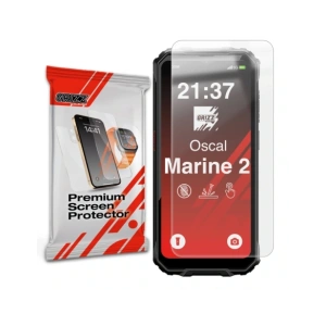 Folia matowa GrizzGlass PaperScreen do Oscal Marine 2