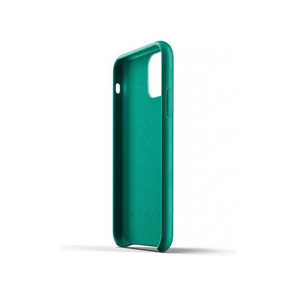 Hurtownia GSM - Etui Mujjo Full Leather Wallet Case Apple iPhone 11 Pro (zielone) - MUJ009GRN - {ean13} - Hurt