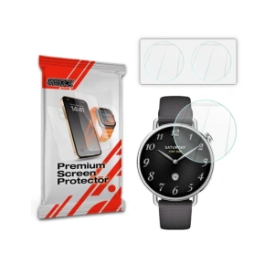 Szkło hybrydowe GrizzGlass HybridGlass do Xiaomi Watch S4 41mm