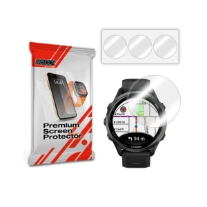 GrizzGlass Hydrofilm Garmin Forerunner 970