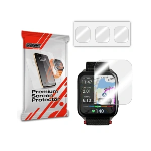 GrizzGlass Hydrofilm Garmin Venu X1