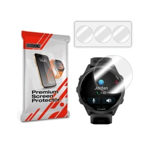 GrizzGlass Hydrofilm Garmin Forerunner 570 42mm