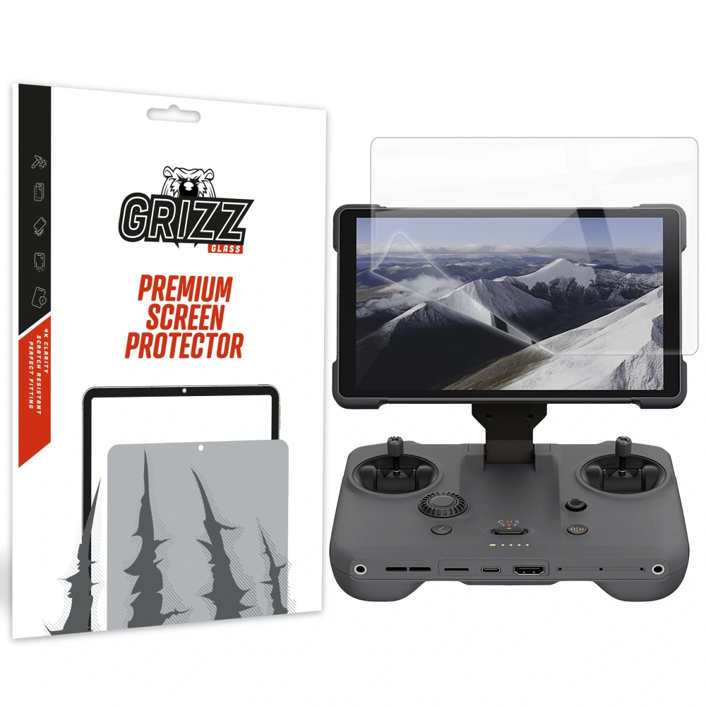 Folia ceramiczna GrizzGlass CeramicFilm do DJI Mavic 4 Pro