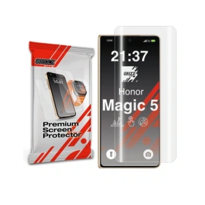 Folia hydrożelowa GrizzGlass Hydrofilm do Honor Magic V5