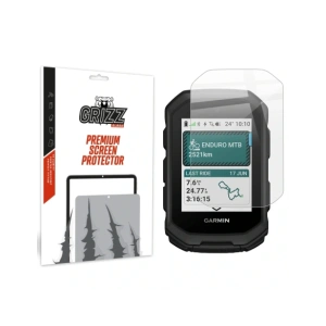 GrizzGlass HybridGlass Garmin Edge MTB