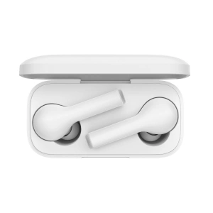 QCY T5 TWS Bezdrátová sluchátka Bluetooth 5.0 (bílé)