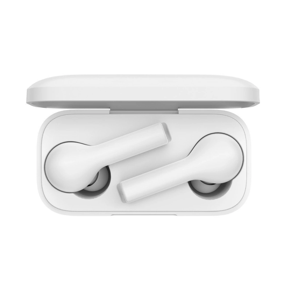 Hurtownia GSM - QCY T5 TWS Bezdrátová sluchátka Bluetooth 5.0 (bílé) - QCY019 - {ean13} - Hurt
