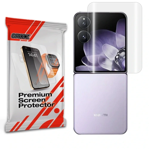 Folia hydrożelowa GrizzGlass Hydrofilm do Xiaomi Mix Flip 2