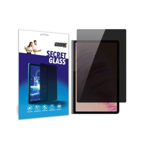 Matowe szkło prywatyzujące GrizzGlass SecretGlass do Lenovo Tab Plus 11,5"