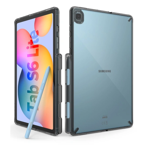 Etui Ringke Fusion Samsung Galaxy Tab S6 Lite 10.4 2022/2020 Smoke Black