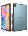 Wholesale Ringke Fusion Samsung Galaxy Tab S6 Lite 10.4 2022/2020 Smoke Black - RGK1204SM - {ean13} - Hurt