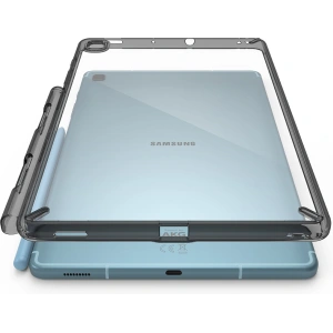 Hurtownia GSM - Etui Ringke Fusion Samsung Galaxy Tab S6 Lite 10.4 2022/2020 Smoke Black - RGK1204SM - {ean13} - Hurt