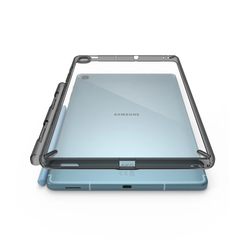 Etui Ringke Fusion Samsung Galaxy Tab S6 Lite 10.4 2022/2020 Smoke Black