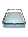 Wholesale Ringke Fusion Samsung Galaxy Tab S6 Lite 10.4 2022/2020 Smoke Black - RGK1204SM - {ean13} - Hurt