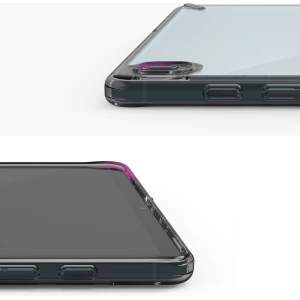 Hurtownia GSM - Etui Ringke Fusion Samsung Galaxy Tab S6 Lite 10.4 2022/2020 Smoke Black - RGK1204SM - {ean13} - Hurt