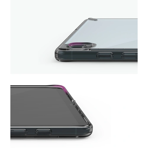 Etui Ringke Fusion Samsung Galaxy Tab S6 Lite 10.4 2022/2020 Smoke Black