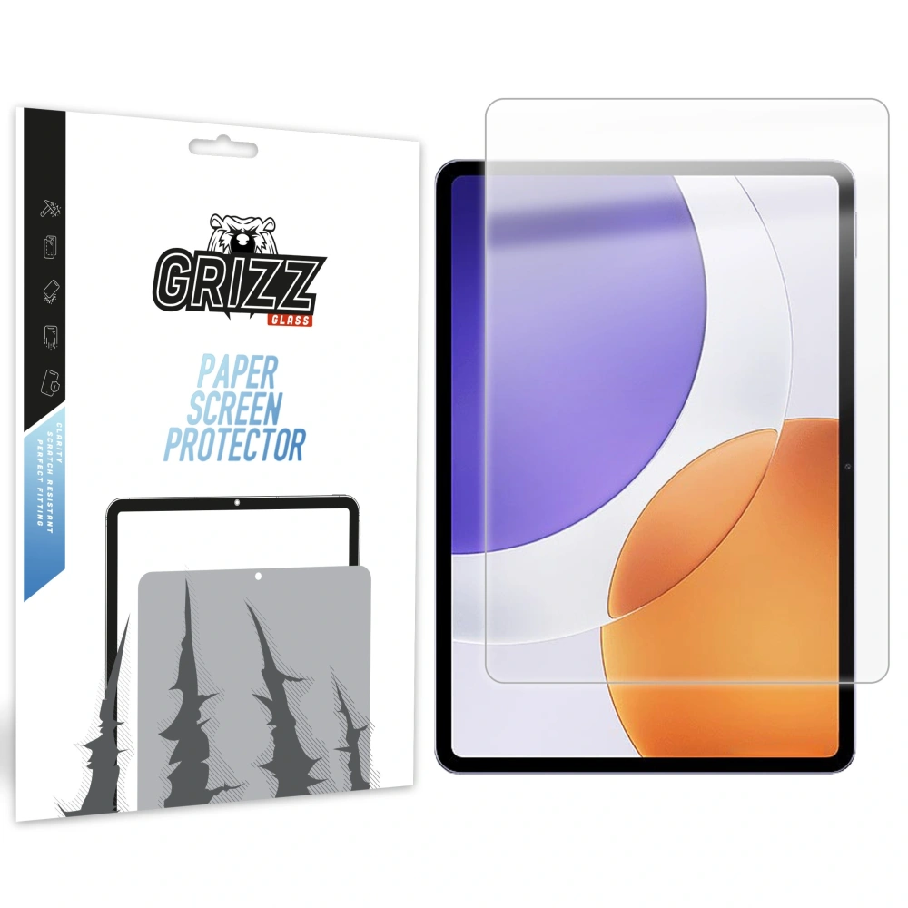 Folia matowa GrizzGlass PaperScreen do Xiaomi Pad 7S Pro 12,5"