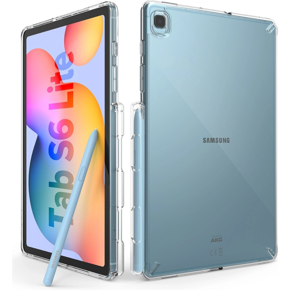 Hurtownia GSM - Etui Ringke Fusion Samsung Galaxy Tab S6 Lite 10.4 2022/2020 Clear - RGK1203CL - {ean13} - Hurt