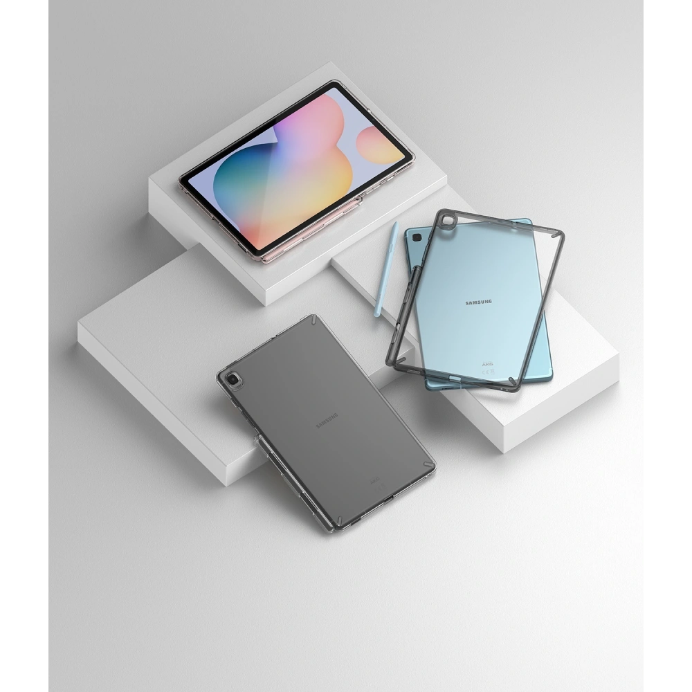 Hurtownia GSM - Etui Ringke Fusion Samsung Galaxy Tab S6 Lite 10.4 2022/2020 Clear - RGK1203CL - {ean13} - Hurt