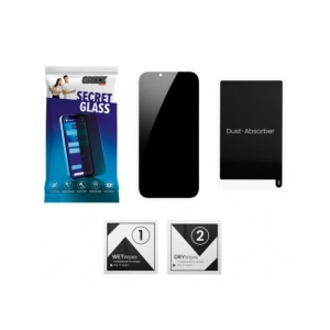 Matowe szkło prywatyzujące GrizzGlass SecretGlass do Realme GT 7T