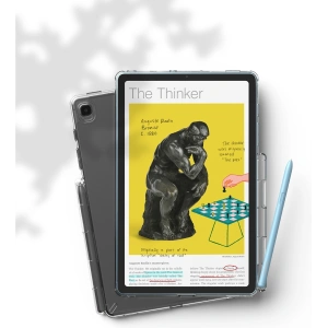 Hurtownia GSM - Etui Ringke Fusion Samsung Galaxy Tab S6 Lite 10.4 2022/2020 Clear - RGK1203CL - {ean13} - Hurt