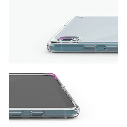 Etui Ringke Fusion Samsung Galaxy Tab S6 Lite 10.4 2022/2020 Clear