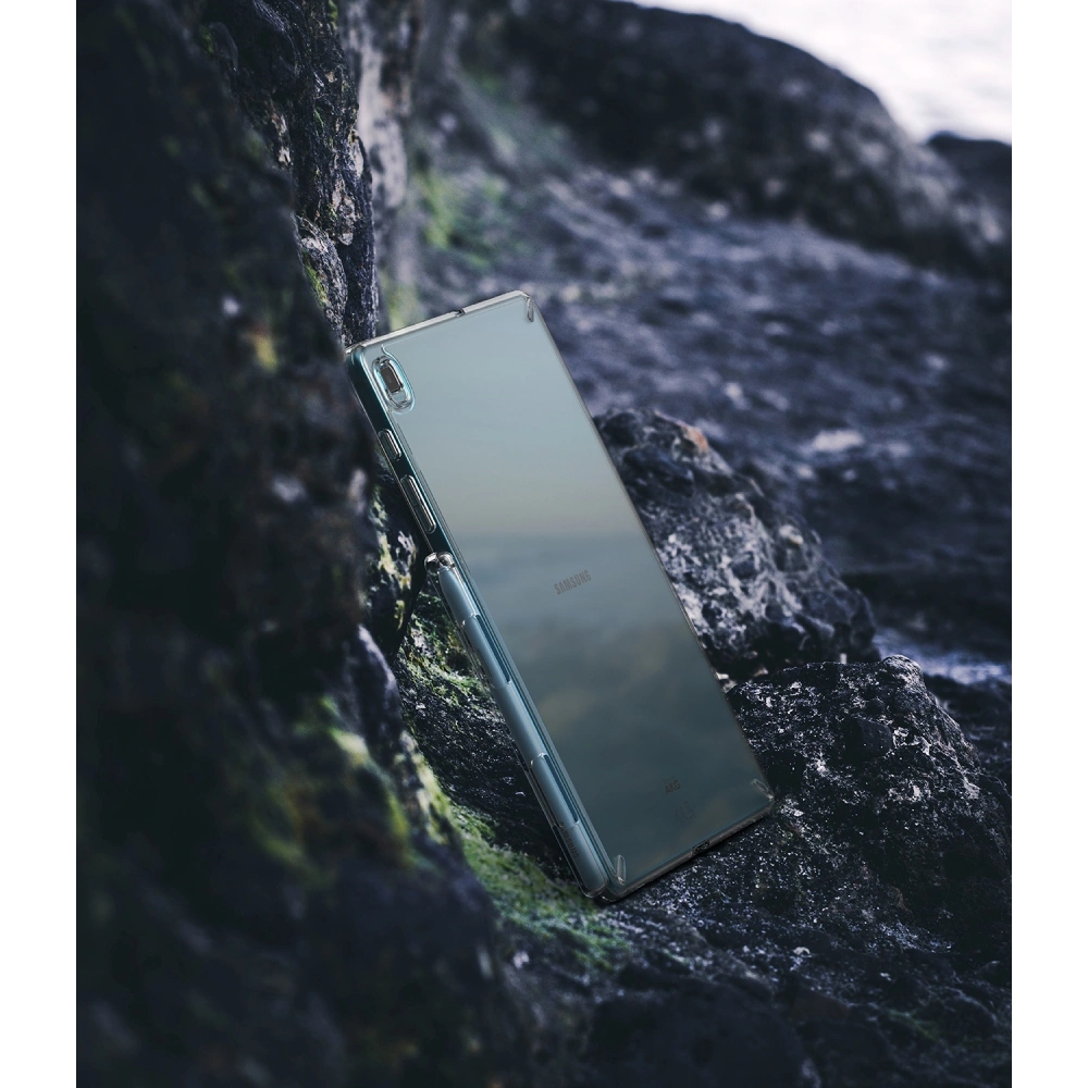 Hurtownia GSM - Etui Ringke Fusion Samsung Galaxy Tab S6 Lite 10.4 2022/2020 Clear - RGK1203CL - {ean13} - Hurt
