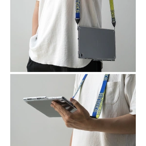 Hurtownia GSM - Etui Ringke Fusion Samsung Galaxy Tab S6 Lite 10.4 2022/2020 Clear - RGK1203CL - {ean13} - Hurt