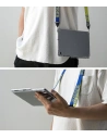 Hurtownia GSM - Etui Ringke Fusion Samsung Galaxy Tab S6 Lite 10.4 2022/2020 Clear - RGK1203CL - {ean13} - Hurt