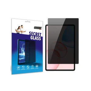 Matowe szkło prywatyzujące GrizzGlass SecretGlass do Honor Pad 10