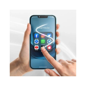 Matowe szkło prywatyzujące GrizzGlass SecretGlass do Realme Narzo 80 Lite